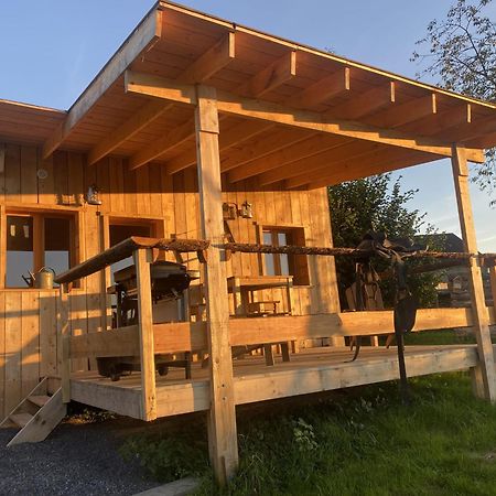 Maison Western Le Val-dʼAjol Exteriör bild