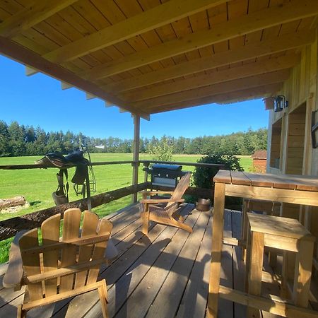 Maison Western Le Val-dʼAjol Exteriör bild