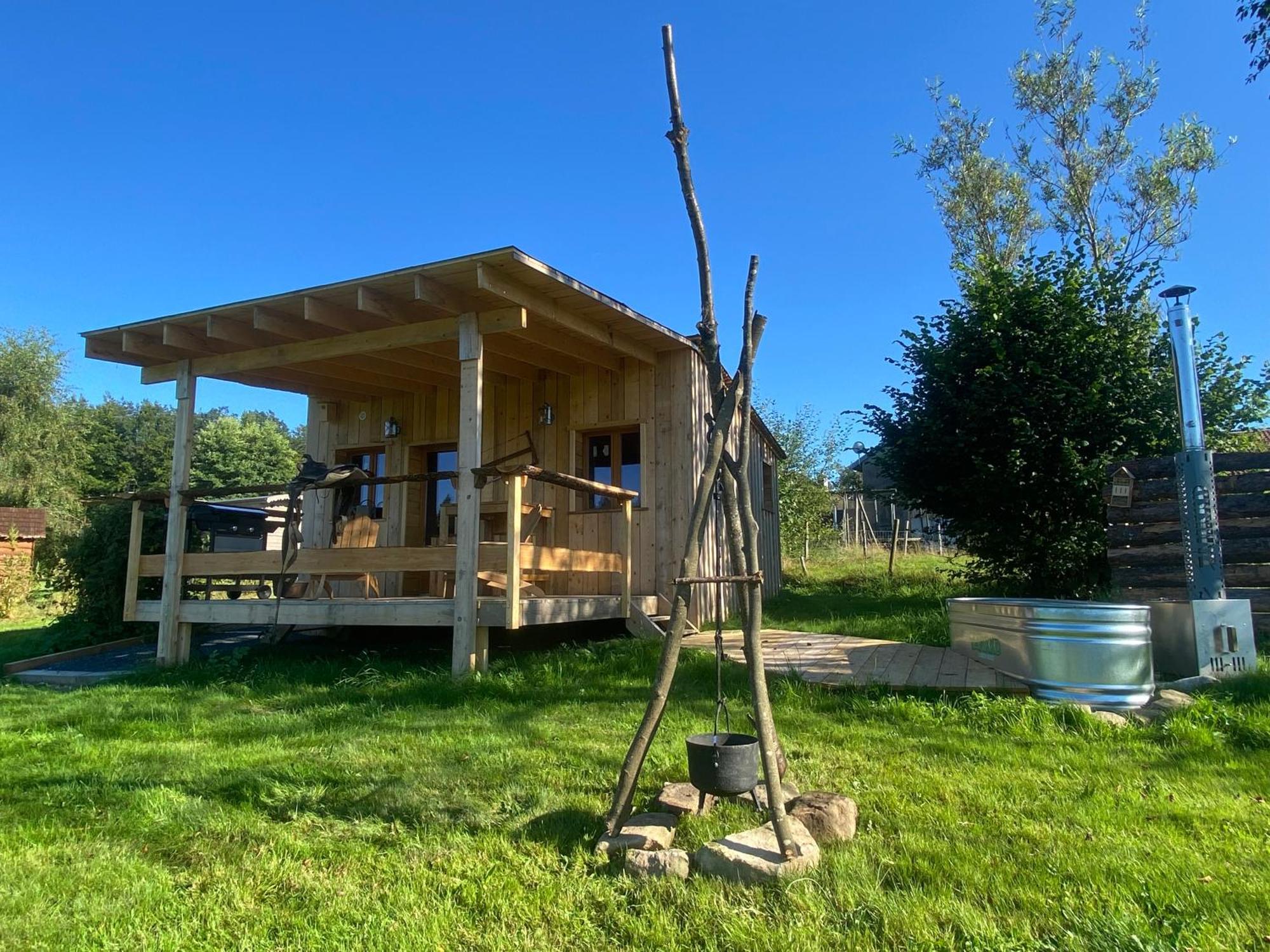 Maison Western Le Val-dʼAjol Exteriör bild